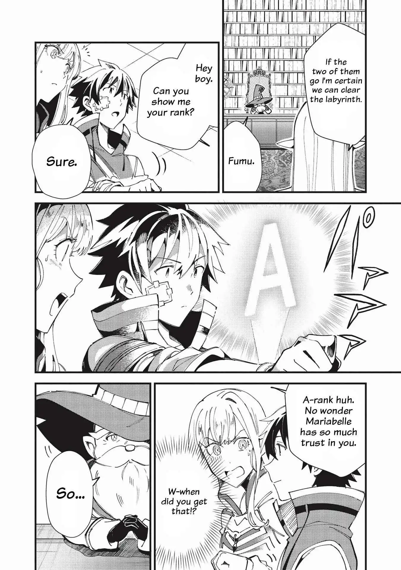 Welcome to Japan, Elf-san! Chapter 30 4